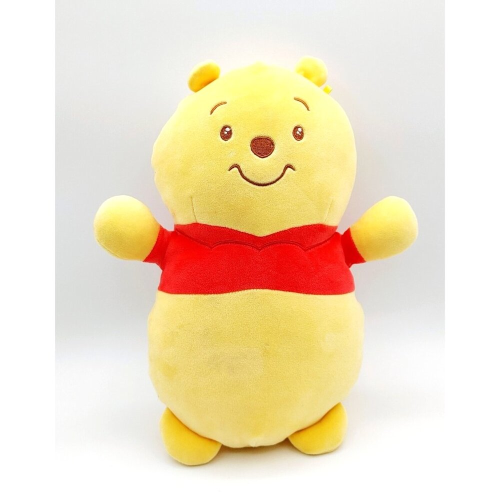 Squishmallows Hug Mees Disney 10" Winnie the Pooh Bear Plush